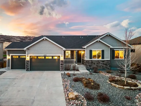 6749 Mentha Drive, Castle Rock, CO 80108