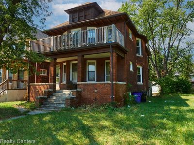 742 Clairmount St, Detroit, MI, 48202