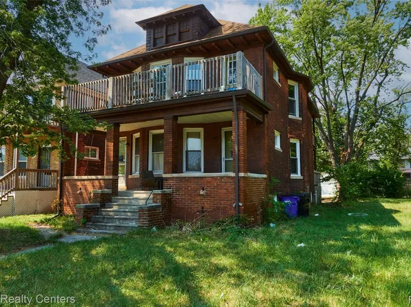 742 Clairmount St, Detroit, MI 48202