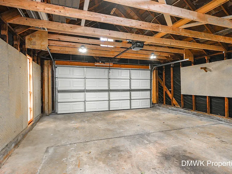 2 stall garage