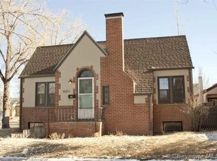 601 S 15th St, Laramie, WY 82070
