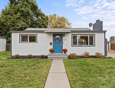 6024 N Braeburn Dr, Spokane, WA, 99205