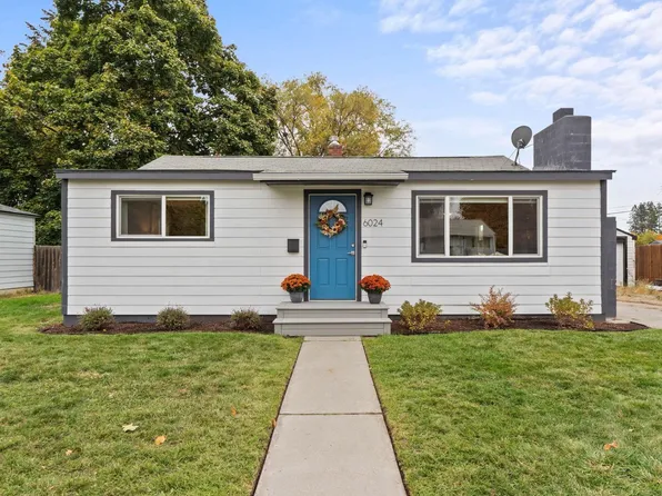 6024 N Braeburn Dr, Spokane, WA 99205