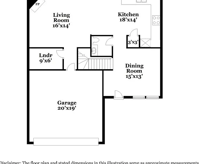 3804 Larkhaven Village Dr — Photo 2