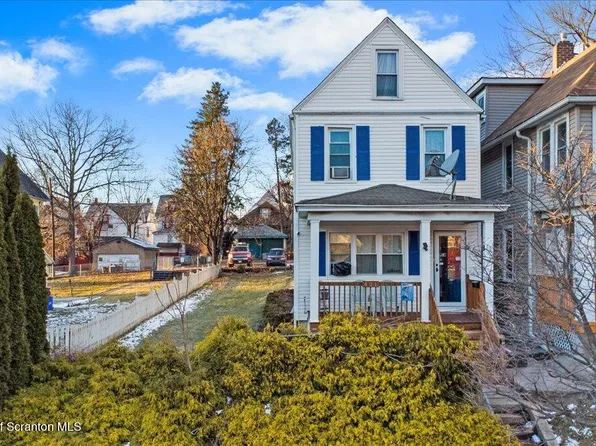 421 N Irving Ave, Scranton, PA 18510