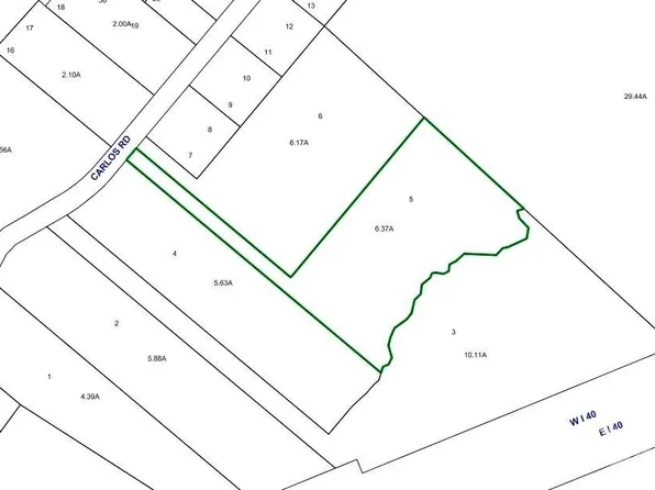 0 Carlos Rd #5, Catawba, NC 28609