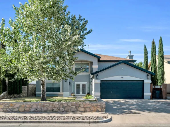 12465 Tierra Sauz Dr, El Paso, TX 79938