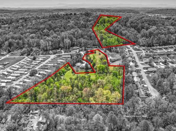2990 & 0 Rifle Range Dr, Knoxville, TN 37918