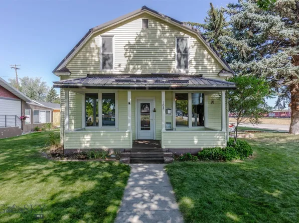 102 S 3rd St, Manhattan, MT 59741