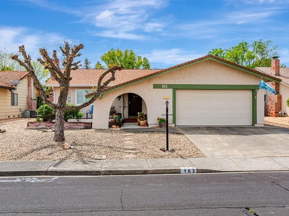 163 Glacier Circle, Vacaville, CA 95687