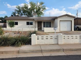 11408 Hannett Ave NE, Albuquerque, NM 87112