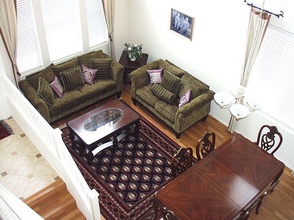 Builder's model home