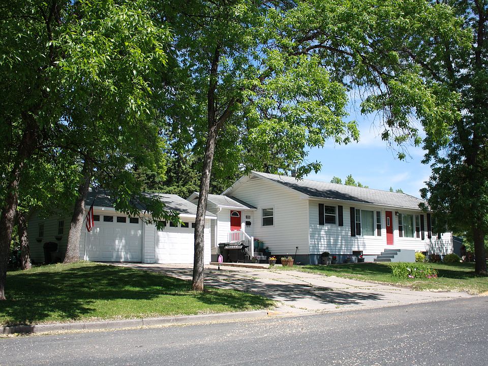 View from Colvin Ave