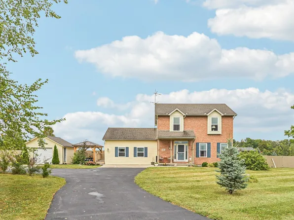 1262 N Heck Hill Rd, Saint Paris, OH 43072