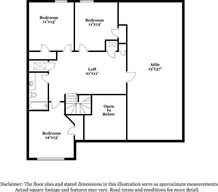 4 bed, 2.5 bath, 2346 sqft, $2,525 — Photo 3