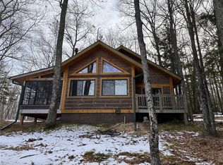 12034 W Hildreth Rd, Hayward, WI 54843