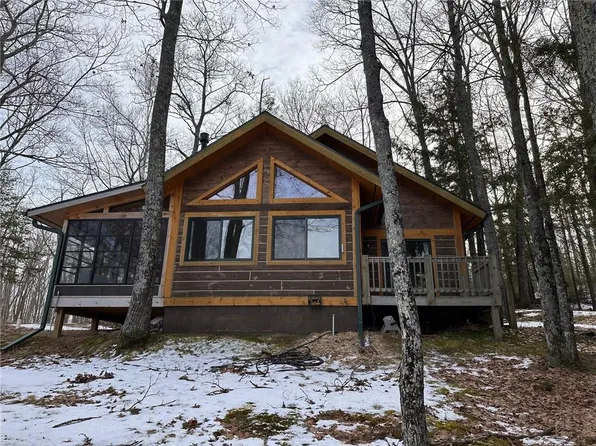 12034 West Hildreth Road, Hayward, WI 54843