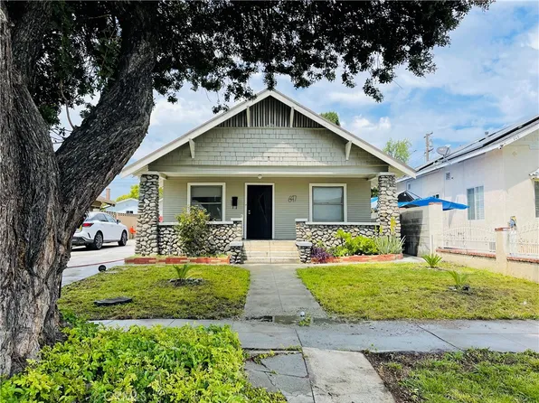 647 E Columbia Ave, Pomona, CA 91767