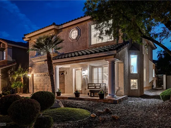 10921 Calcedonian St, Las Vegas, NV 89141