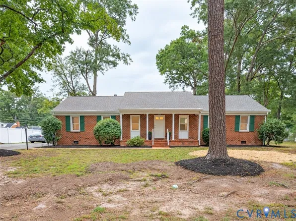 10210 Gwynnbrook Rd, Richmond, VA 23235