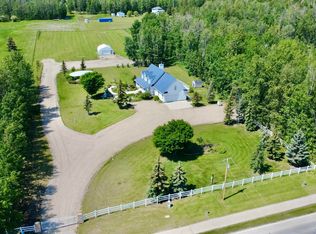 49022 B Range Road 73, Brazeau County, AB T7A1T9