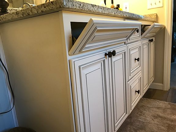 Master Bath Vanity