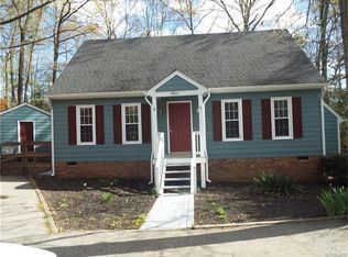 9011 Meredith Hill Ter, North Chesterfield, VA 23237