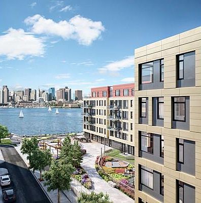 1st image of 99 Sumner St Unit Penthouse 606