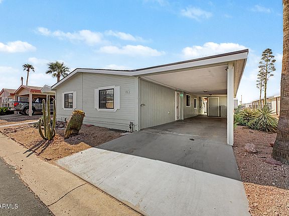 3rd image of 3500 S TOMAHAWK Road LOT 183