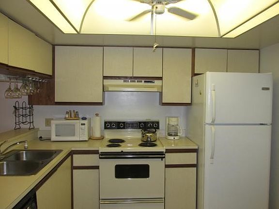 Domed kitchen