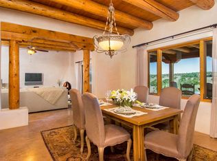 105 Bishop Lamy Rd, Lamy, NM 87540