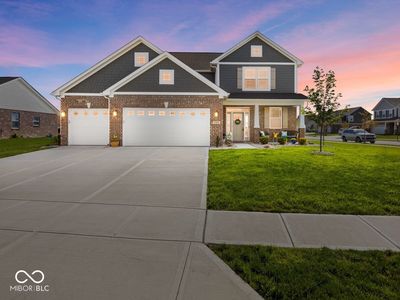 1305 Bontrager Ln, Shelbyville, IN, 46176