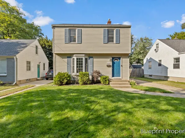 1123 Ottillia St SE, Grand Rapids, MI 49507