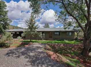 220 Elmerville Rd, Sedona, AZ 86336