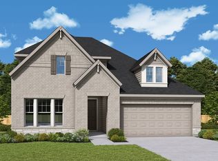 Linnea Plan, Beacon Point at Lago Mar 50' Homesites, Texas City, TX 77539