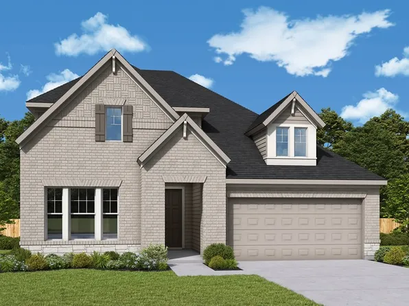 Linnea Plan, Beacon Point at Lago Mar 50' Homesites