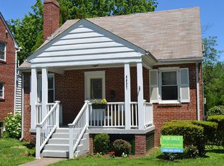 4607 Rosedale Ave, Bethesda, MD 20814