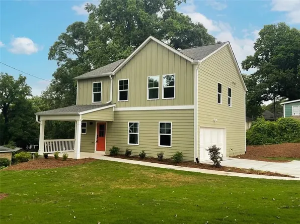 863 Capitol View Ave NW, Atlanta, GA 30318