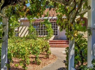 315 White Cottage Rd N, Angwin, CA 94508