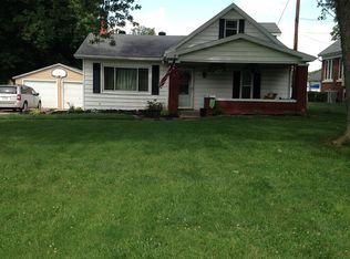 2631 N Red Bank Rd, Evansville, IN 47720