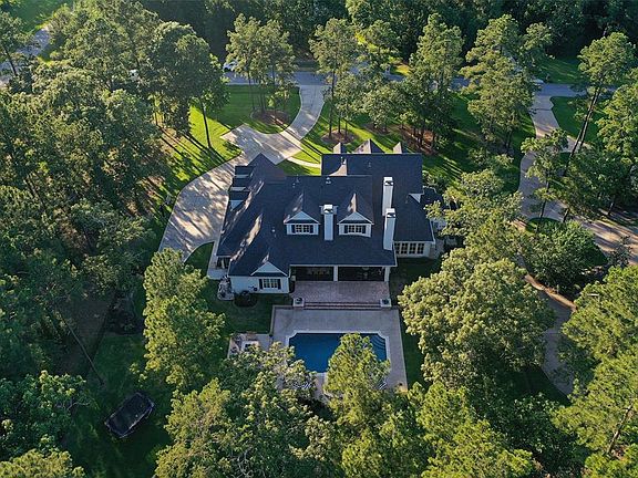 Truly a private wooded lot ! However, still views of Golf Course!