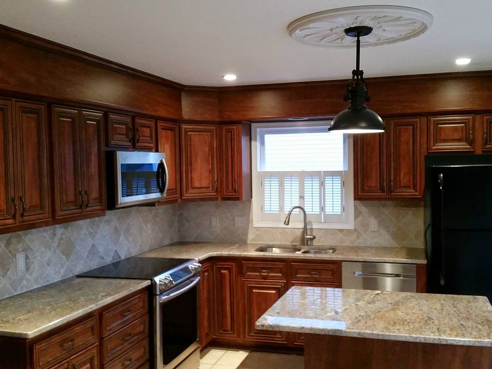 Remodeled Kitchen