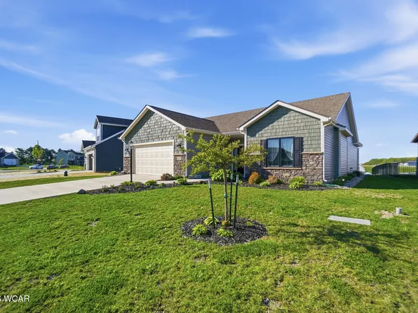 1107 Gatsby Blvd, Van Wert, OH 45891
