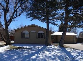7516 E Easter Ln, Centennial, CO 80112