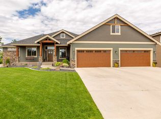 2540 S Man O War Ln, Veradale, WA 99037