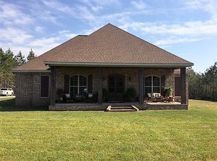 489 Lott Town Rd, Sumrall, MS 39482
