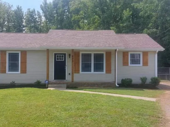 433 Woodale Dr, Clarksville, TN 37042