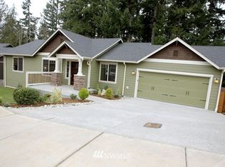 LOT 8999 Five Central Valley Rd NW, Bremerton, WA 98311