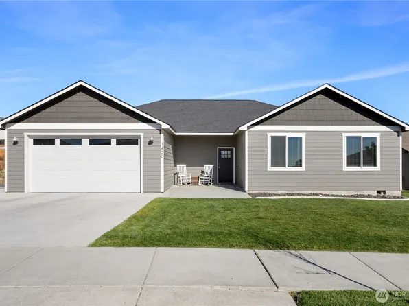 1420 W Century Street, Moses Lake, WA 98837