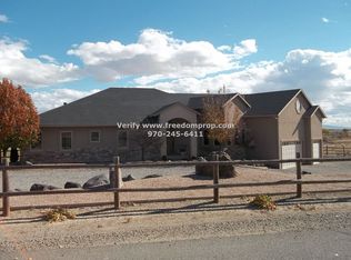 1388 Horseshoe Dr, Fruita, CO 81521